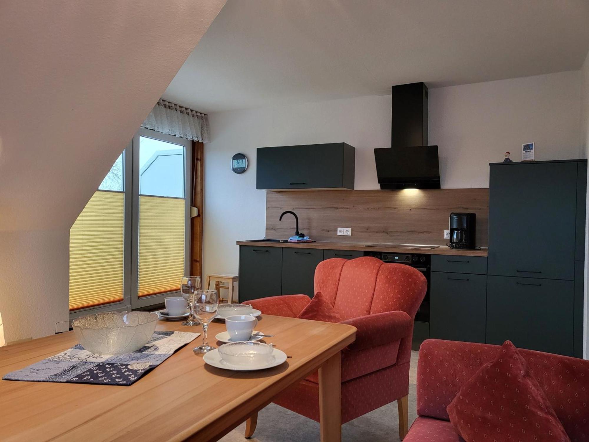 Apartment Brasse *
